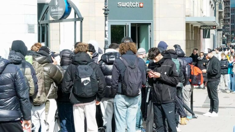 Swatch und Audemars Piguet: So buhlen Spekulanten um ihre Uhr