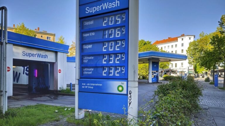 So viele Tankstellen brechen die 12-Uhr-Regel