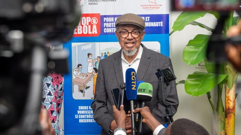 WHO-Chef: Kämpfe im Ostkongo erschweren Ebola-Behandlung massiv