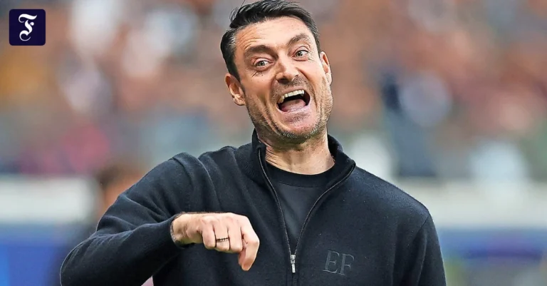 Albert Riera: Eintracht-Frankfurt-Trainer kritisiert vor HSV-Spiel Medien