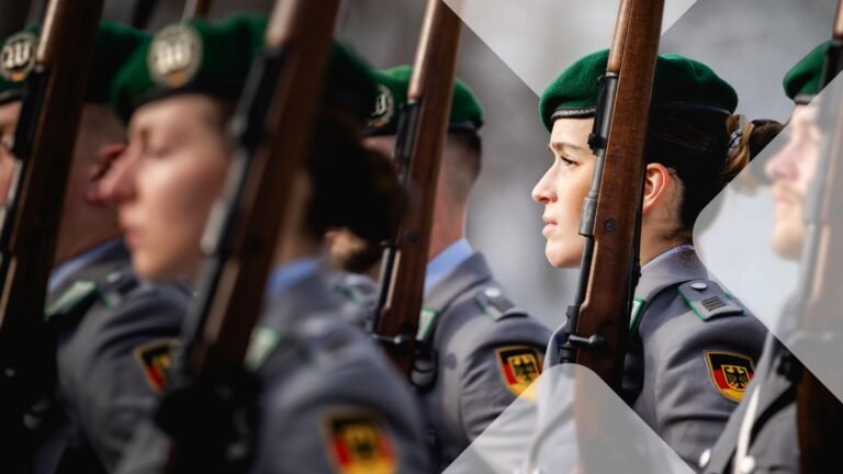 Kriegstüchtig? 70 Jahre Bundeswehr