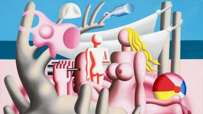 Kunst-Auktionen 2026: Alle wichtigen Termine der kommenden Monate