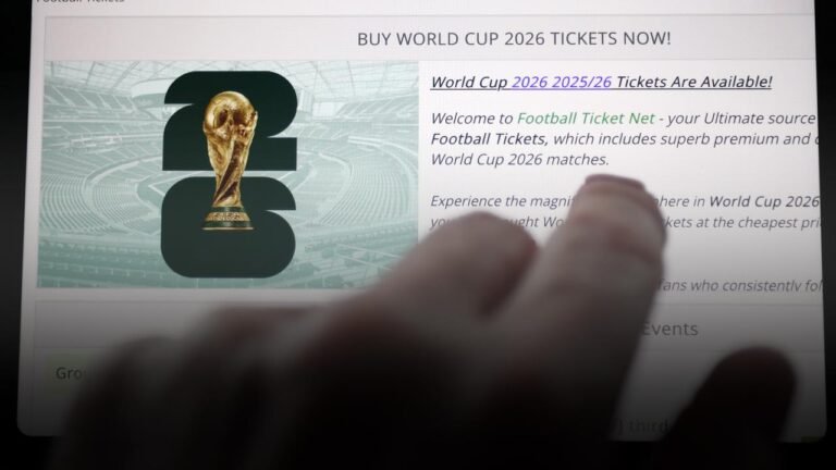 US-Justiz macht im Ticketstreit Druck auf die FIFA