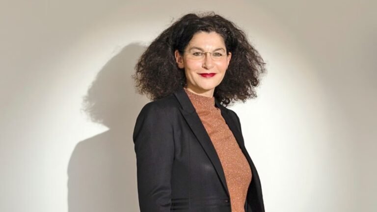 Tina Müller: Die Managerin spricht über ihre erste Million
