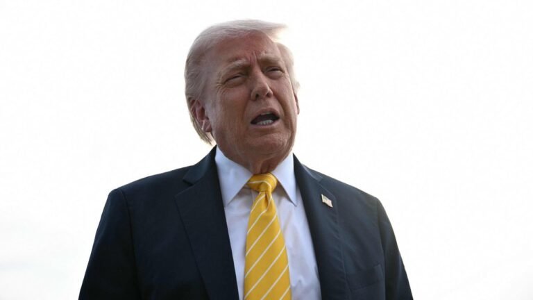 Iran-Liveblog: ++ Trump will neuen Verhandlungsvorschlag des Iran prüfen ++