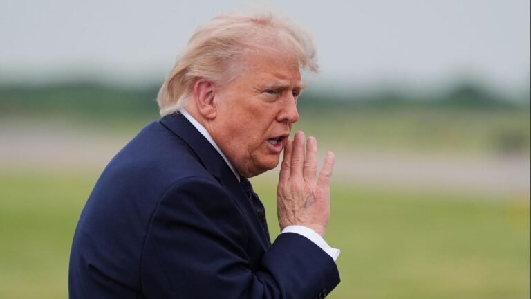 Trump erwägt Medienberichten zufolge neue Angriffe auf Iran