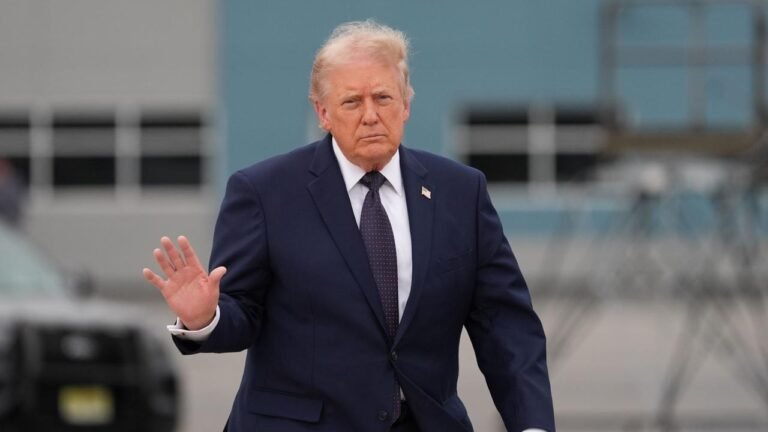 „Nichts überstürzen“: Trump warnt bei Iran-Verhandlungen vor Eile