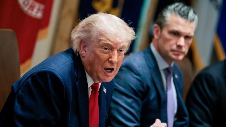 Bericht: USA und Iran einigen sich auf Rahmenabkommen für Waffenruhe
