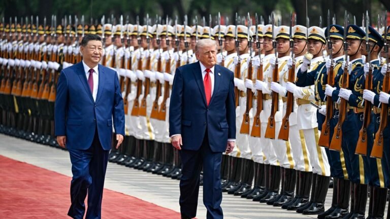 China laut Trump an Öl und Boeing-Flugzeugen aus USA interessiert