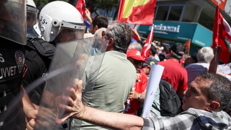 Mit diesen Mitteln formt Erdogan die Opposition CHP