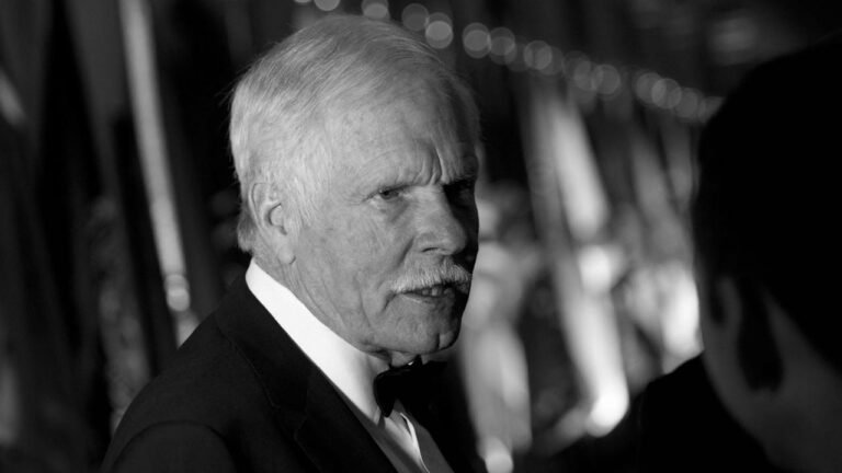 CNN-Gründer Ted Turner mit 87 Jahren gestorben