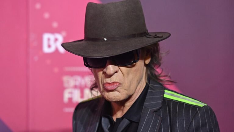 Udo Lindenberg im Krankenhaus – Musiker gibt Entwarnung