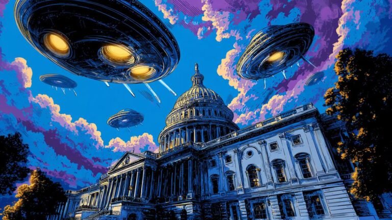 Trump gibt Ufo-Akten frei – was will er damit bewirken?