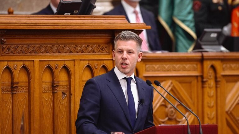 Nach Machtwechsel – Ungarns Ministerpräsident Magyar zu Besuch in Brüssel