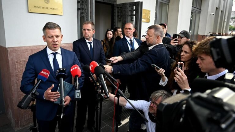 Pressefreiheit: Ungarns Staatsmedien vor Bewährungsprobe