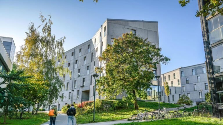Uni-Städte: Hier finden Studierende noch bezahlbaren Wohnraum