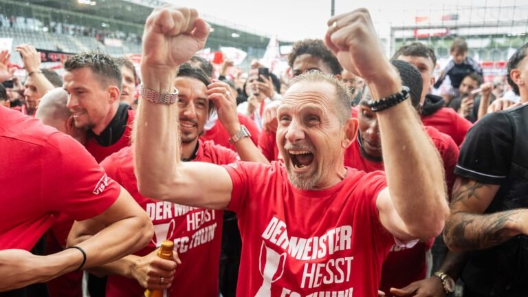 Bundesliga – Union Berlin verpflichtet Mauro Lustrinelli als neuen Trainer