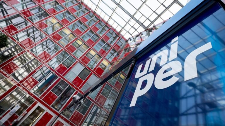 Bund startet Verkauf seiner Anteile am Energiekonzern Uniper
