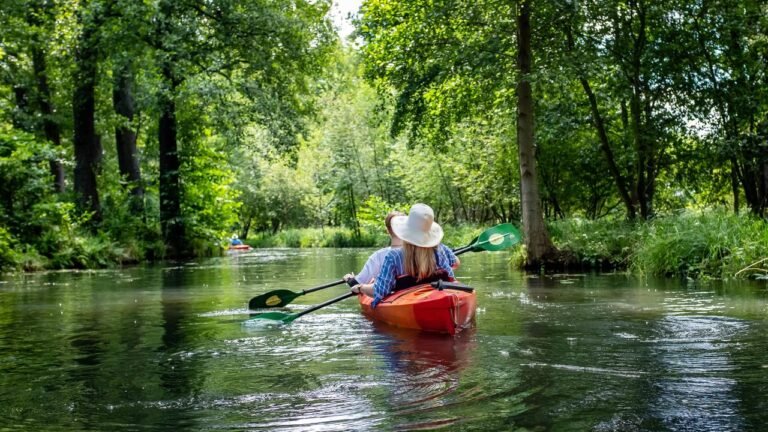 Urlaub und Reisen als bewusste Erholung
