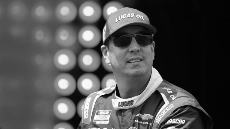 US-Motorsportler Kyle Busch stirbt mit 41 Jahren