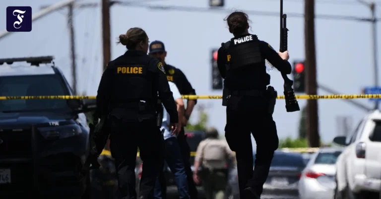 Polizei San Diego: Tote nach Angriff auf Moschee