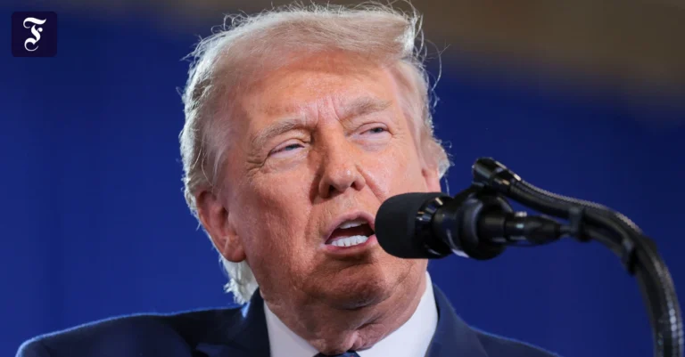 Liveblog Irankrieg: Trump: Kommen Einigung mit Iran „deutlich näher“