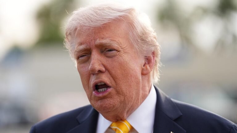 Trump: Werden Truppen "um weit mehr als 5.000" reduzieren