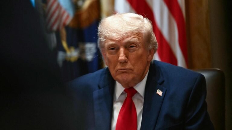 Trump-Kritiker im Visier der US-Justiz