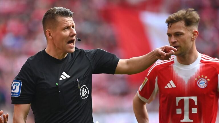Schiri-Legende bei ntv.de: Patrick Ittrich: „Mit Kimmich ist es nicht immer einfach“
