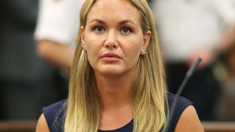 Nach Eingriff: Vanessa Trump teilt Brustkrebsdiagnose