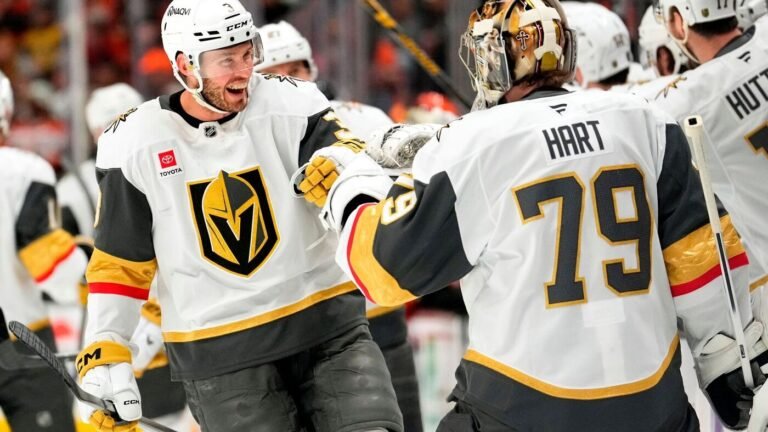 Hohe Strafe für NHL-Team aus Las Vegas
