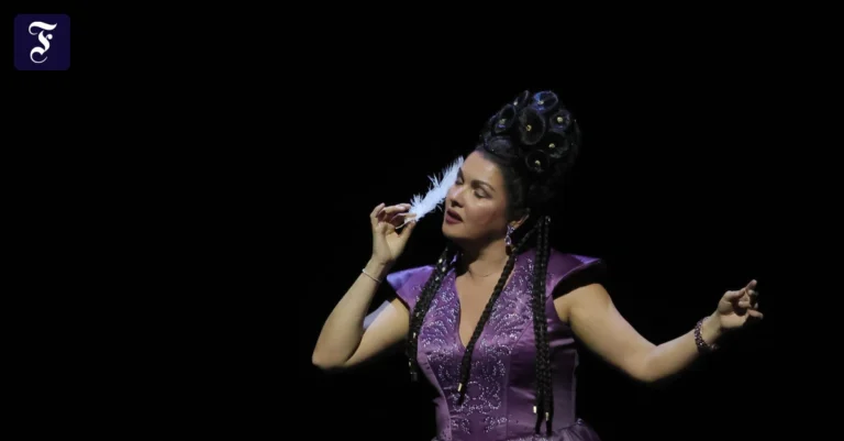 Anna Netrebko in Verdis „Nabucco“ an der Scala Mailand