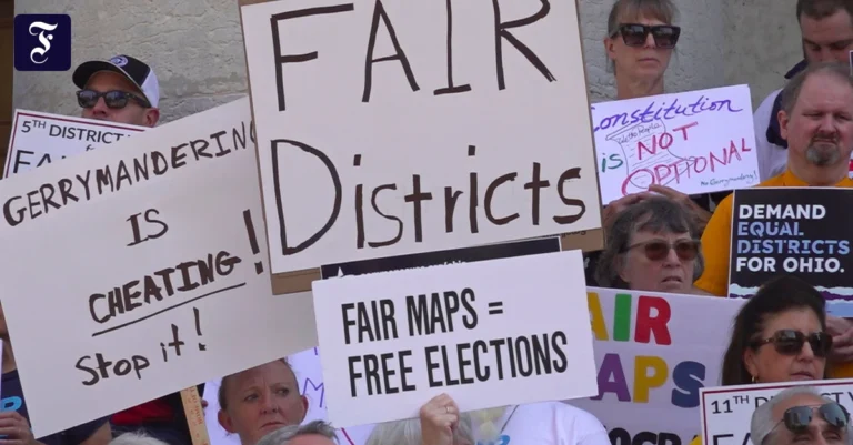 USA unter Trump: Zwei „Gerrymandering“-Niederlagen für Republikaner