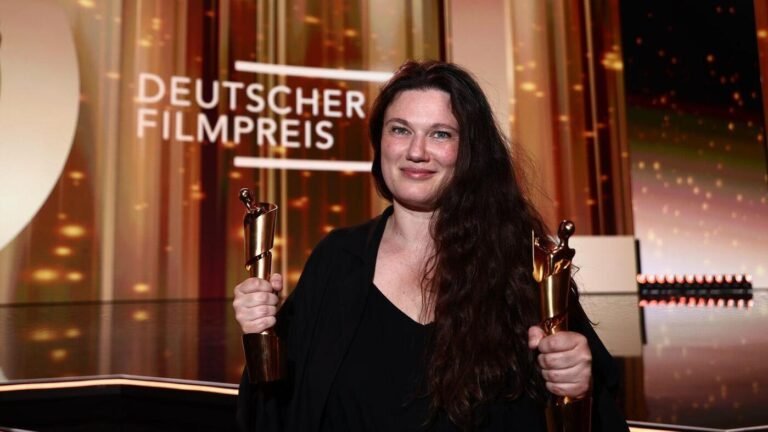 Dieser Filmpreis hat endlich mal gerockt