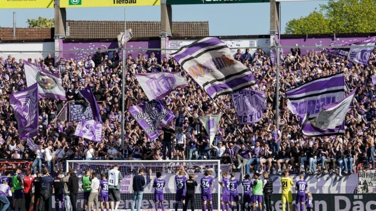VfL Osnabrück steht als Zweitliga-Aufsteiger fest