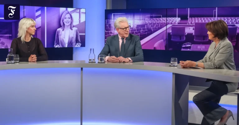 TV-Kritik: Maischberger mit Theo Koll und Julia Klöckner