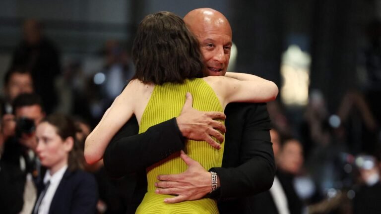 Vin Diesel gedenkt engem Freund Paul Walker