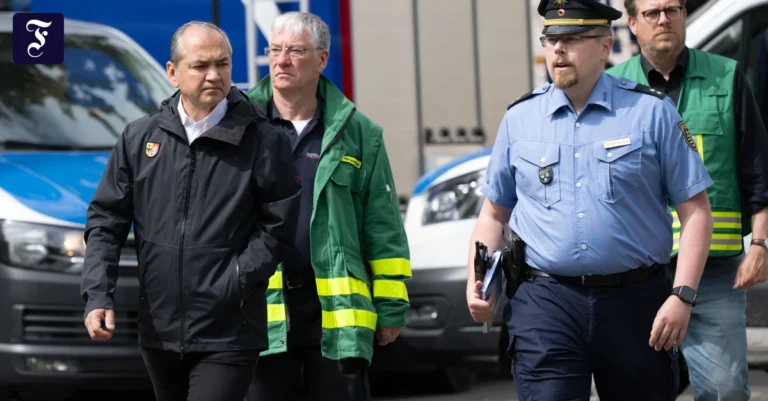 Görlitz: Dritte Leiche nach Hauseinsturz geborgen