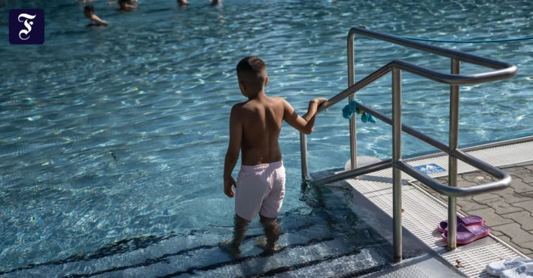 Jedes fünfte Kind kann nach der Grundschule nicht schwimmen