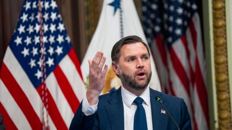 US-Vizepräsident JD Vance lobt Papst-Enzyklika zu KI