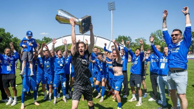 VSG-Trainer will sich im DFB-Pokal mit Berliner Clubs messen