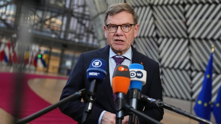 Politik – Wadephul (CDU) schlägt Reformen der EU-Entscheidungsregeln vor
