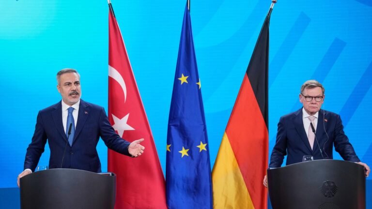 Bundesregierung unterstützt Annäherung der Türkei an EU