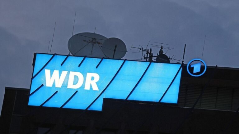 WDR möchte sein Programmangebot halbieren