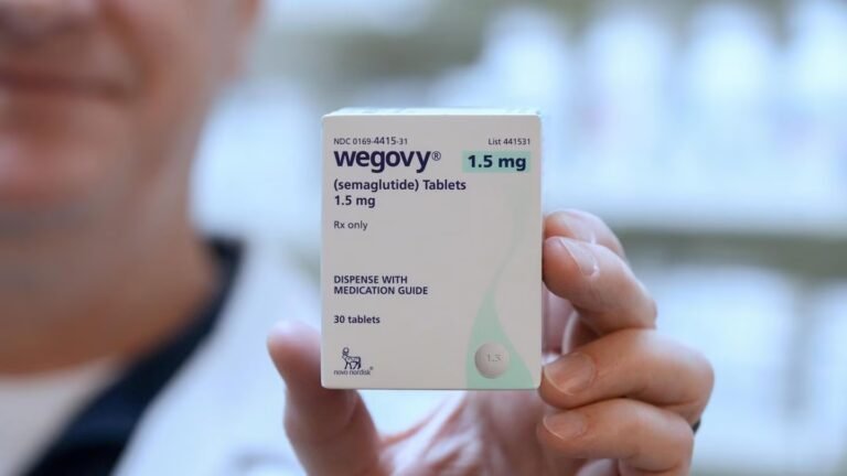 Novo Nordisk hebt Prognose an: Wegovy-Pille sorgt für Hoffnung