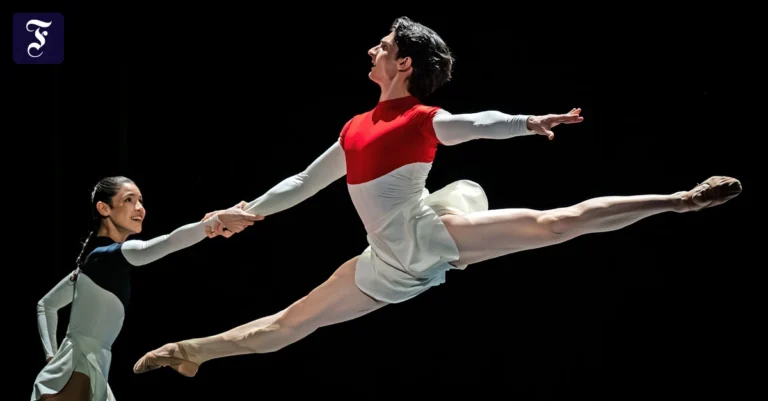 Ballettabend „American Signatures“ an der Wiener Volksoper