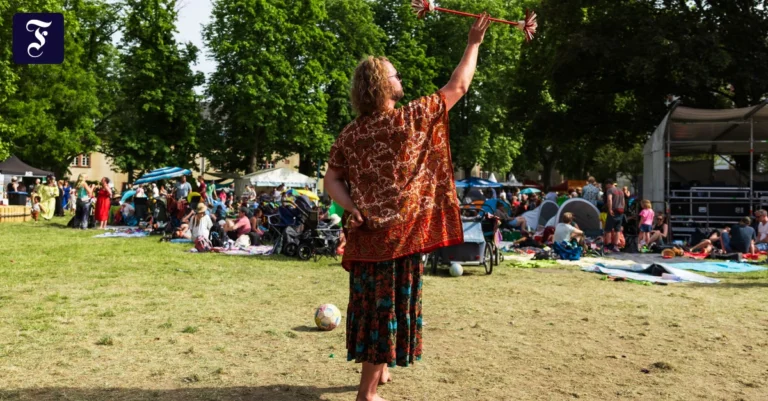 Mainz: So war das 52. Open Ohr Festival an Pfingsten