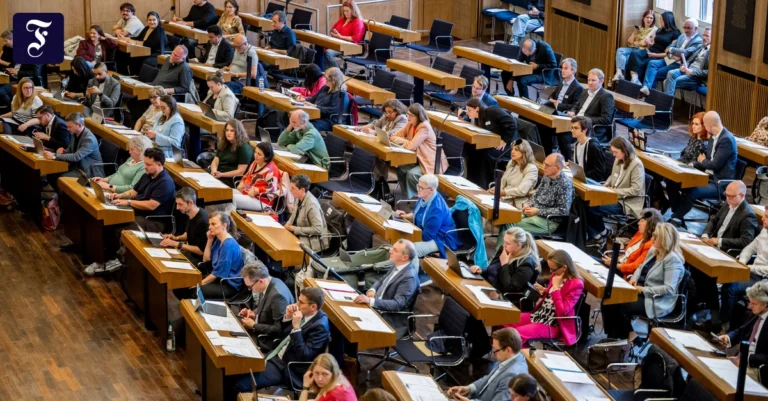 Frankfurt: Warum das Regieren in den nächsten fünf Jahren schwierig wird