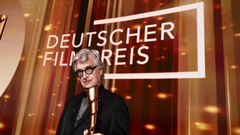 Deutscher Filmpreis – Wenders zu früherer Nacktszene von Nastassja Kinski: „Würde ich so nicht mehr machen“