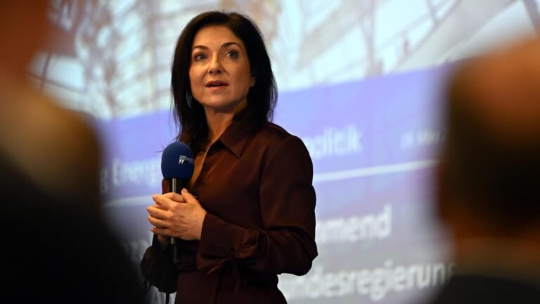 Wirtschaftsrat der CDU – Bundeswirtschaftsministerin Reiche und zahlreiche Unternehmensvertreter bei Wirtschaftstag in Berlin